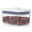POP 2.0 Rectangle 0.6 Qt Food Storage Container