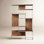 Narrow Bookcase