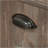 Executive Desk, Brown Finish