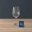 Entrée Set/4 16 oz Crystal Red Wine Stemmed Wine Glasses