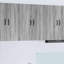Vidaxl Kitchen Wall Cabinet Sonoma Oak 60 X 31 X 80 Cm Engineered Wood-121218128-121218130