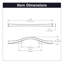 Emerge Bar / Handle Pull-62072880