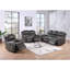 Recliner Loveseat