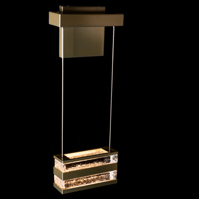 Stacks Aluminum LED Wall Sconce