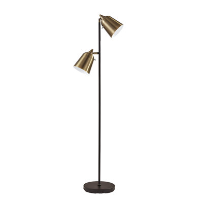 Geniece 57.5'' Task Floor Lamp
