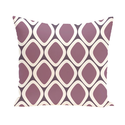 Subline Square Pillow Cover & Insert