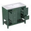 Meuble-lavabo 36 po avec lavabo-1240498350