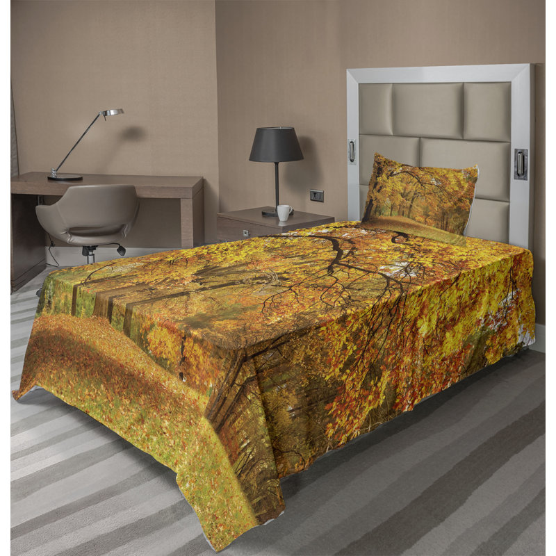 Microfiber Sheet Set, Twin XL Sheet Set + Fitted Sheet + 1 Pillowcase