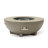 36_Inch Round Iron Fire Pit Table