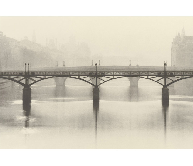 Pont des Arts, Paris IMA-K280, H 16 po x l 24 po