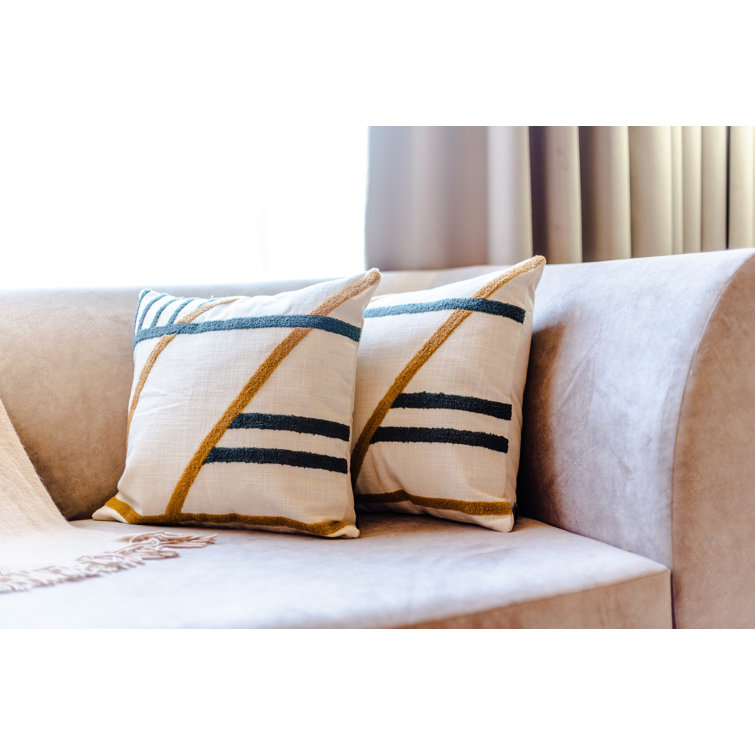 Latitude Run® Cushion Covers 18X18 & Reviews