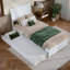 Lit gigogne en bois massif Avdesh-17206722-17206721