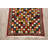 One-of-a-Kind 3'4" X 4'9" New Age Wool Area Rug in Multicolor