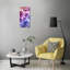 Jazyon Glass Wall Clock