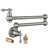 Brushed Nickel