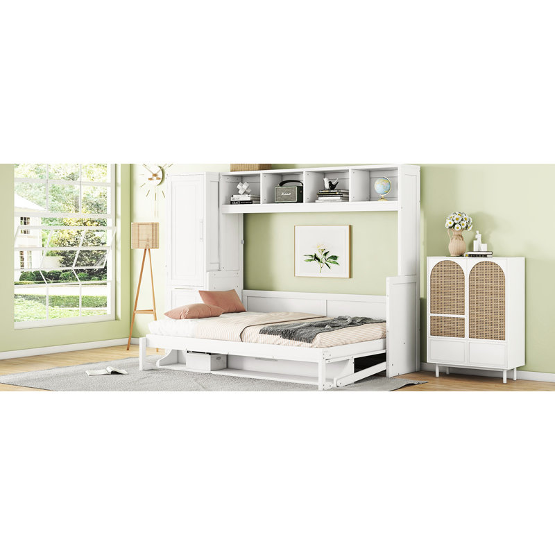 Pascasia Murphy Bed