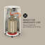 Bonaparte Natural Gas Standing Patio Heater