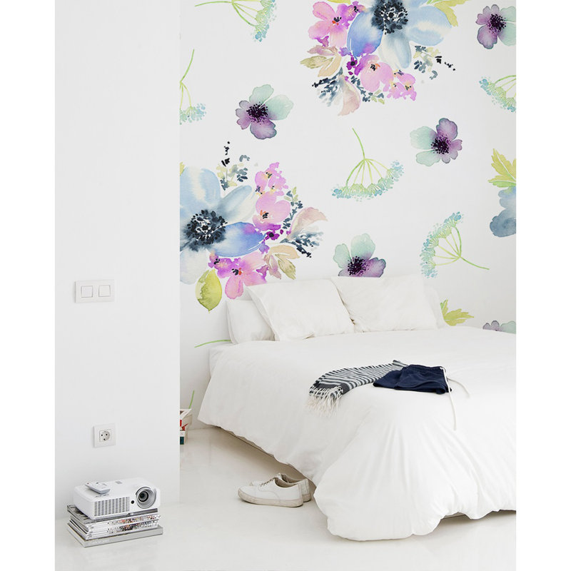 Bilinda Matte Mural, 250 x 250cm