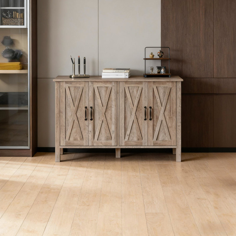 Hall Storage Cabinet