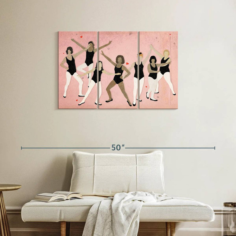 Ballerines Enn Lady, H 24 po x l 38 po