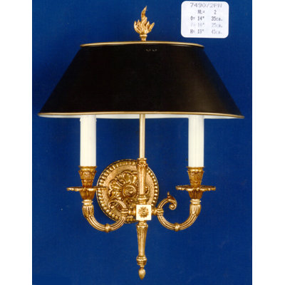 Cowie Candle Wall Light