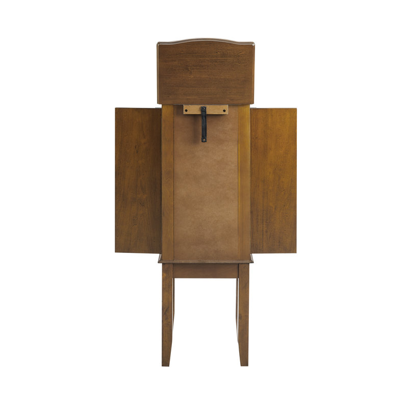14'' Wide Jewelry Armoire