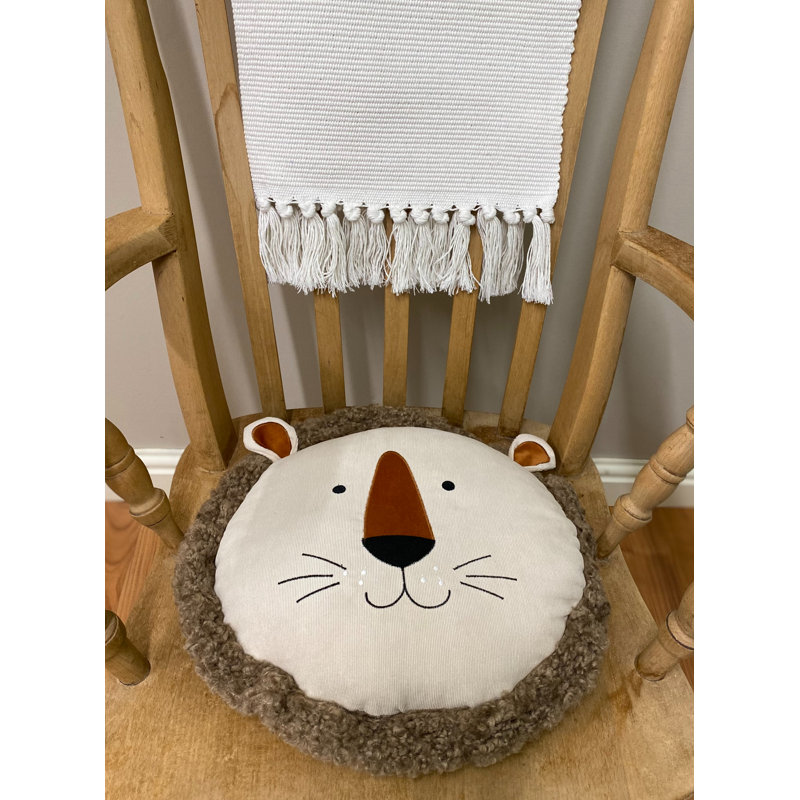 Keyaan Circular Scatter Cushion Cushion With Filling
