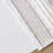 Poly Printed Curtain Panel With Tufted Stripe And Lining For Light Filtering And Sophisticated Decor, 50X84 Inch-692930905-692930904