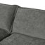 4 avec rangement, chenille grise, rangement modulaire à usage résidentiel avec accoudoirs élégants-243181085