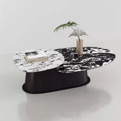 Table basse Light Luxury Anormity Art