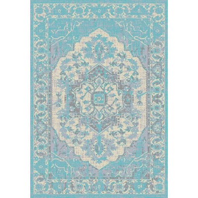 Villines Oriental Indoor Rug