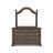 61.6" W Traditional Dresser, Gray-336763471
