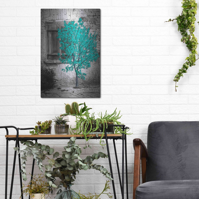 'Wisdom' Metal Wall Art, 16" H x 12" W