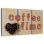 Tergel Coffee Time Typography