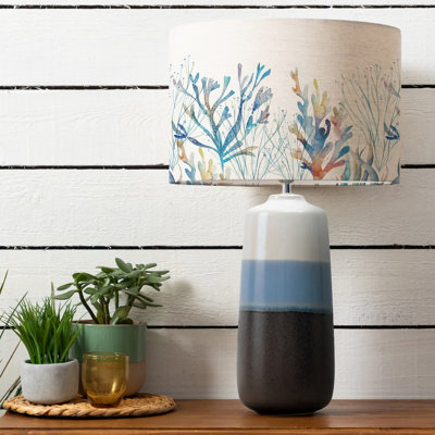 Ceramic Desk Lamp