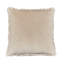 Snow Leopard Square Pillow Cover & Insert