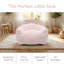 Fauteuil à billes Petal-480079367