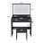 Makeup Vanity (Black)-955143086