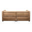 Zen Power Sofa in Linden Chcoolate-1747580619