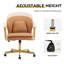 Fauteuil de bureau ergonomique en similicuir-1959050262