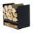 45cm W Metal Log Rack