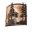 Jaithen Flush Mounted Sconce