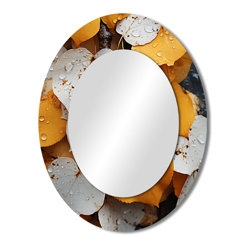 Loar - Landscapes Metal Mirror, 43" x 33"
