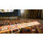 Antique Kilim Afghanistan Flat Weave Rug