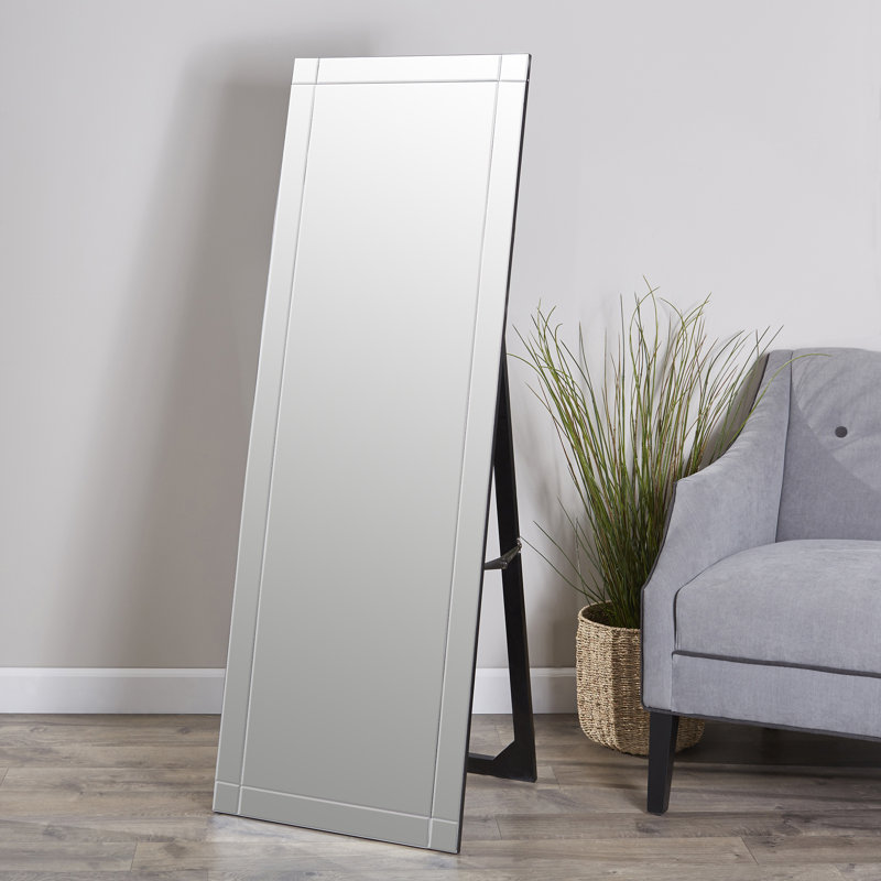Flat Floor Mirror