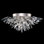 Lily Buds 4 - Light Flush Mount