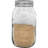 Glass Jar - Set of 12