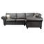 Bodnar 4 Seater Corner Sofa -25517226-25517224