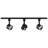 48.31'' 3 -Light Track Track Kit with Dimmable and Adjustable Head-21957504