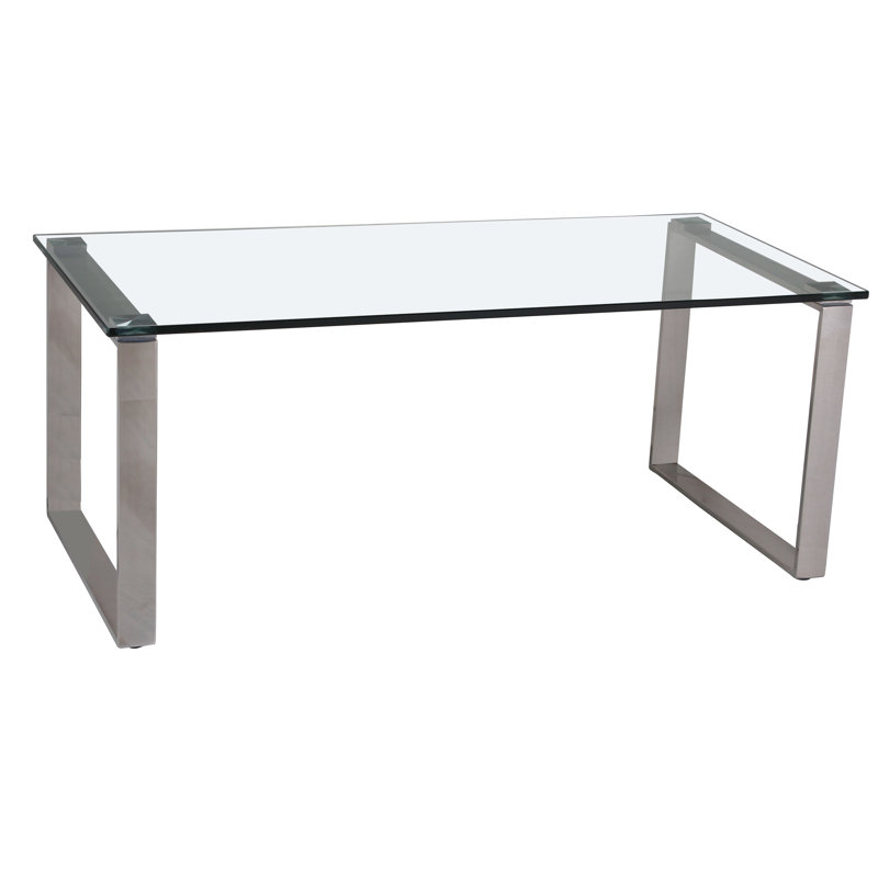 Table basse Taft Avenue, 17.5" H x 40" L x 19" W